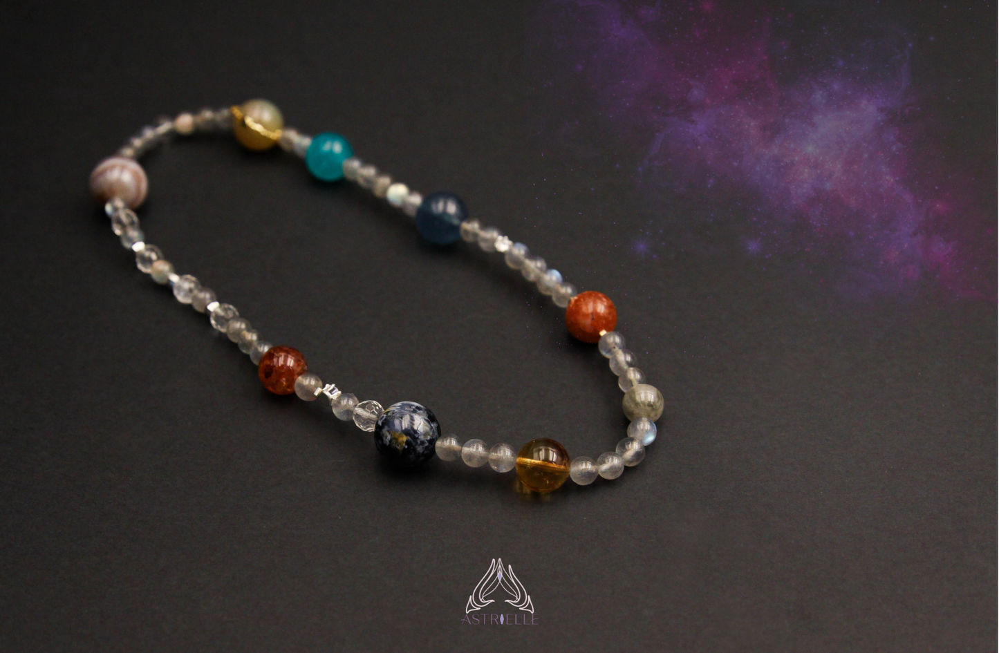 Solaris Orbit Bracelet