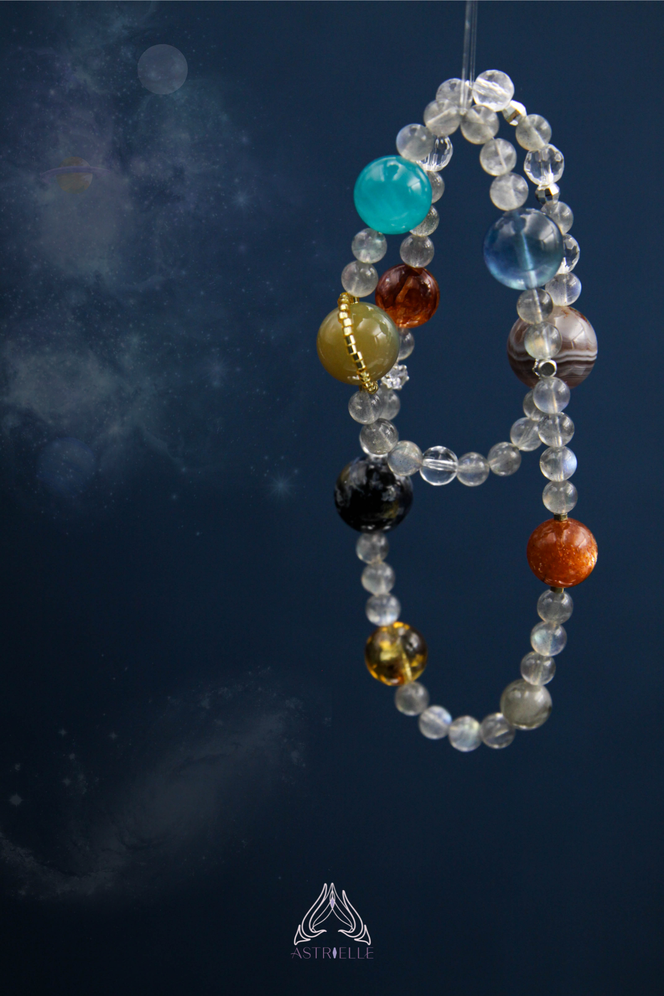 Solaris Orbit Bracelet