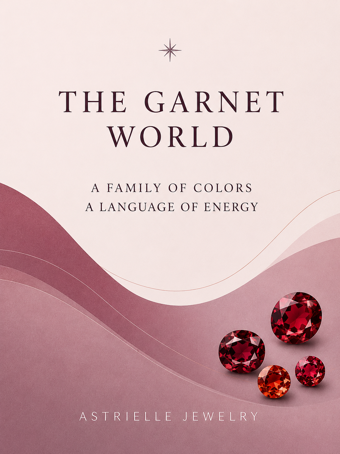 Beyond Red: The Ultimate Garnet Color Chart &amp; Rare Varieties Guide