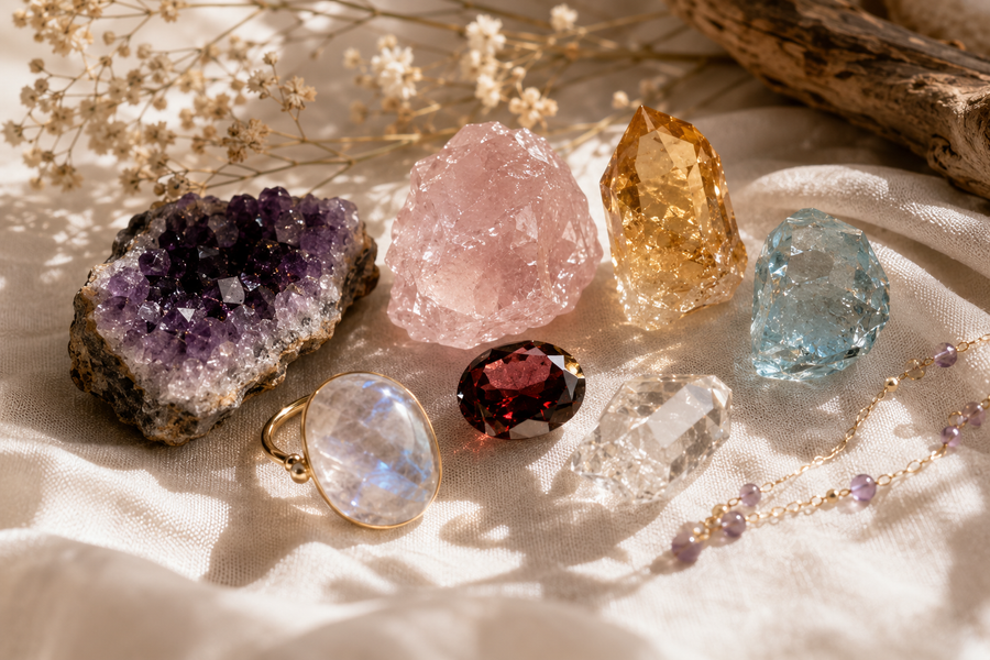 Do Gemstones Really Have Energy? A Grounded Look at Earth Memory and Personal Transformation