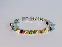 Garden Trove Multi-Gem Bracelet