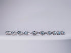 Celestine Aquamarine Bracelet