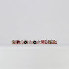 Lumière Bloom Tourmaline Bracelet