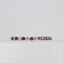 Lumière Bloom Tourmaline Bracelet