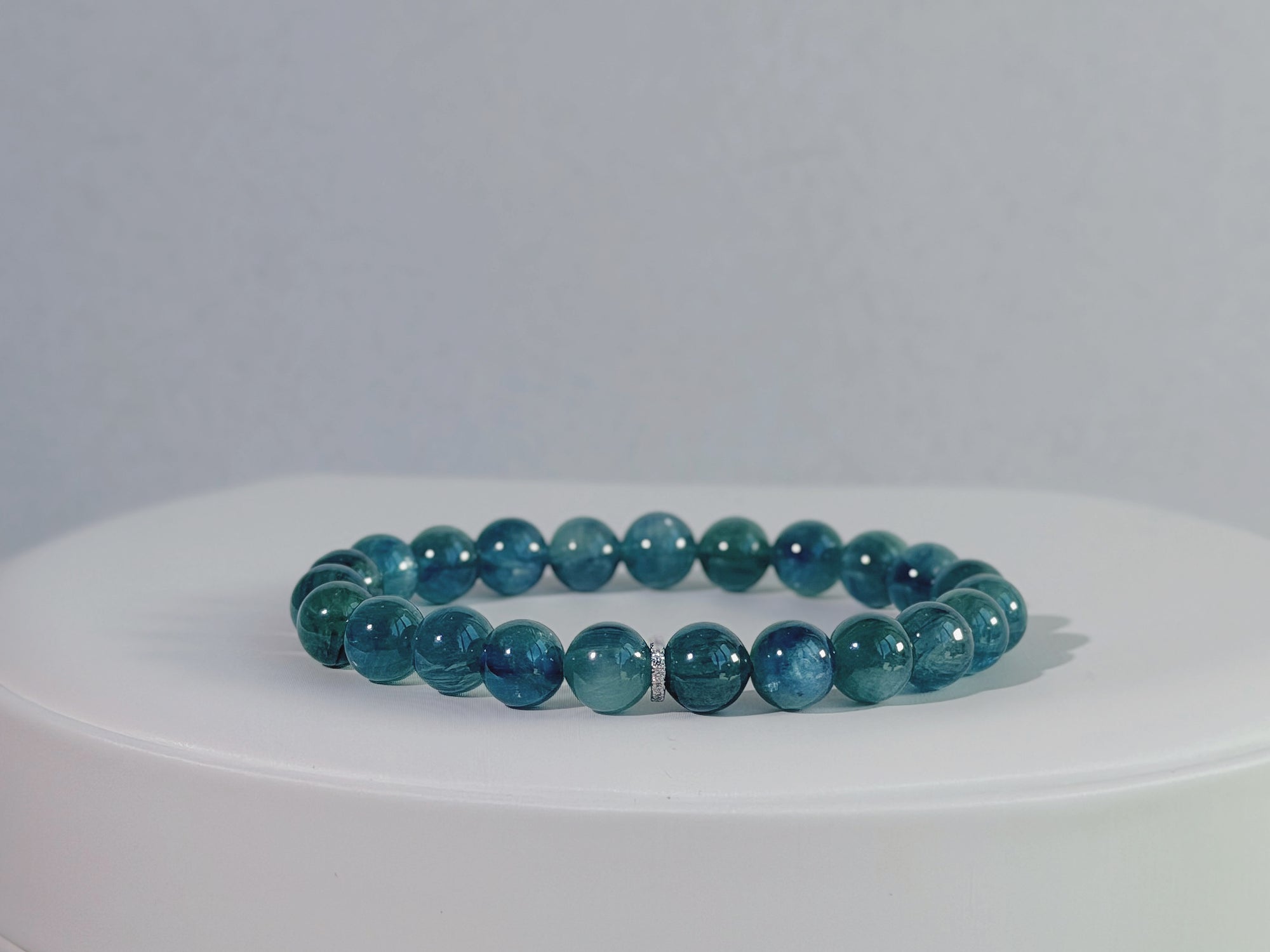 Blue Lagoon Kyanite Bracelet