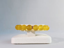 Golden Silk Fluorite Bracelet