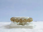 Liquid Gold Rutilated Quartz Bracelet