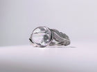 Lemurian Rainbow Quartz Ring