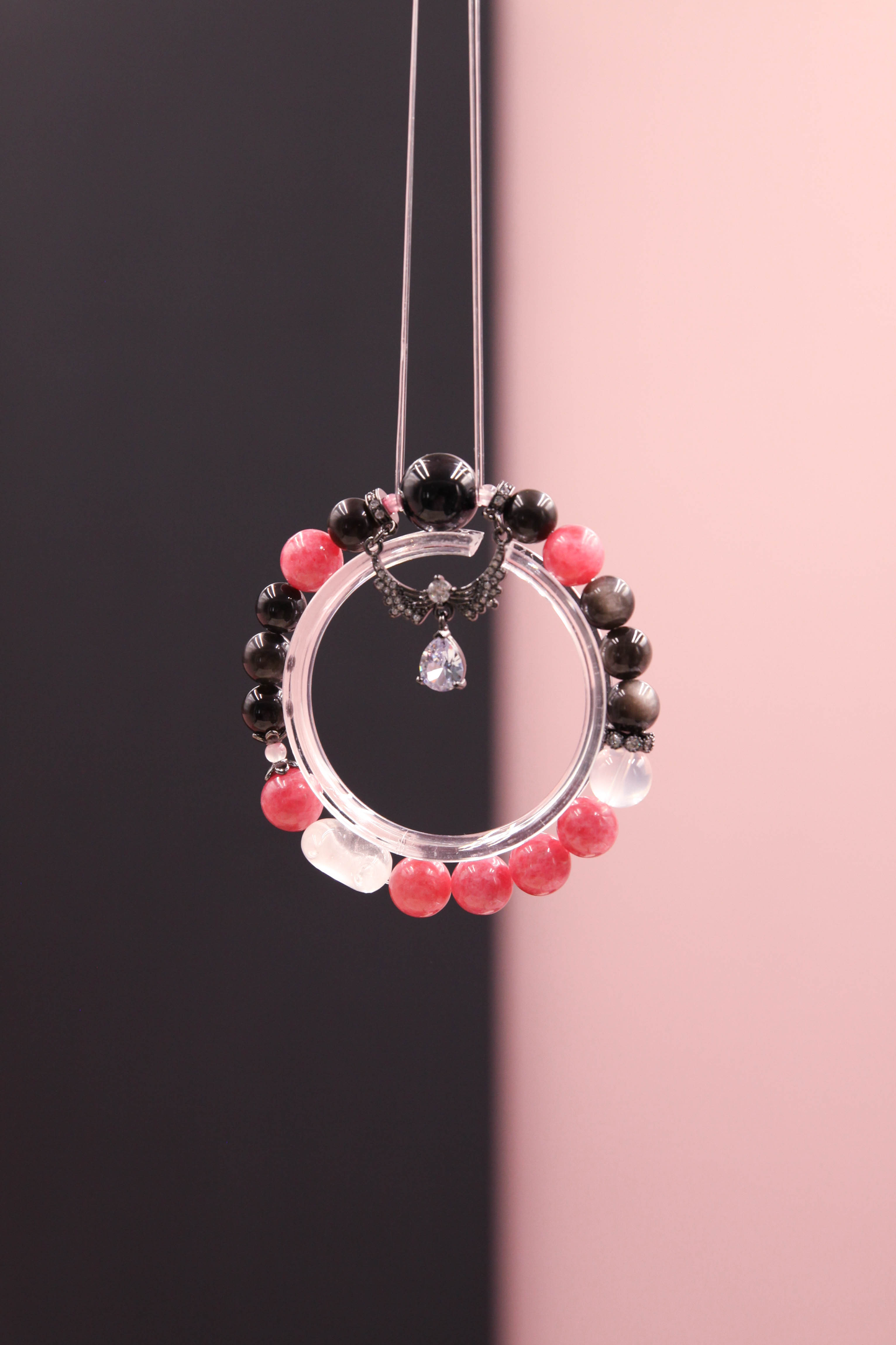 Moonlit Aegis Bracelet