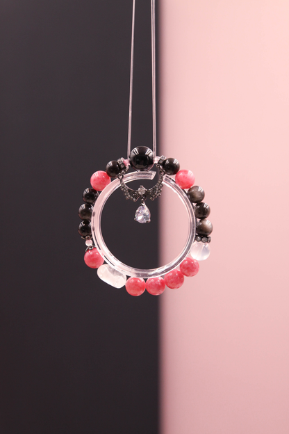Moonlit Aegis Bracelet