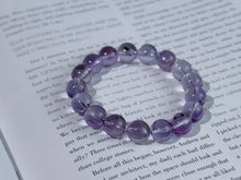 Amethyst Nocturne Bracelet