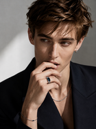 Nightleaf London Blue Topaz Ring