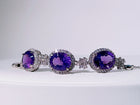 Amethyst Celestia Bracelet