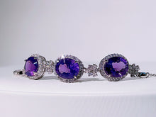 Amethyst Celestia Bracelet
