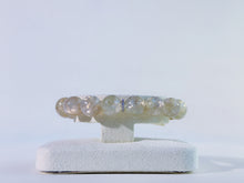Silver Mist Mica Quartz Bracelet