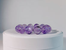 Ethereal Violet Azeztulite Bracelet