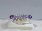 Amethyst Nocturne Bracelet