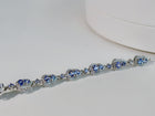 Violet Blessing Tanzanite Bracelet