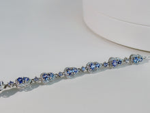 Violet Blessing Tanzanite Bracelet