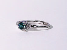 Lagoon Luma Tourmaline Ring