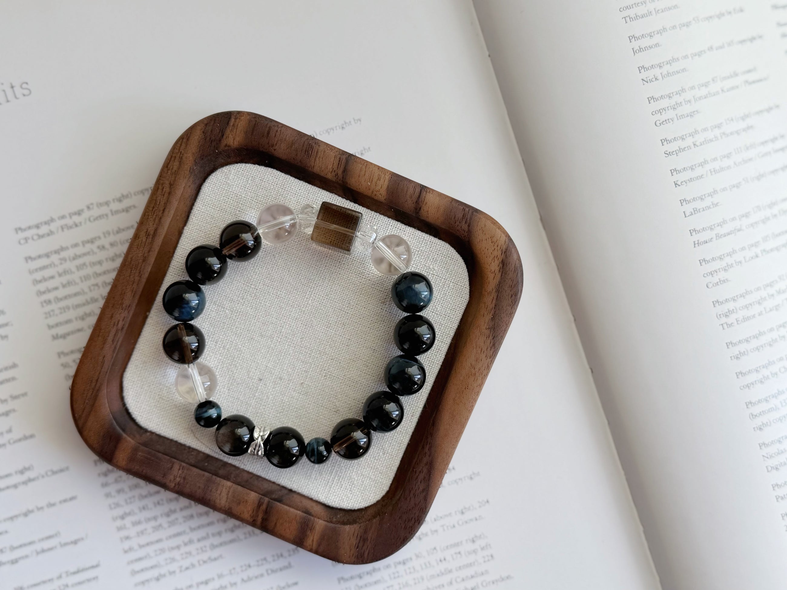 Nocturne Axis Bracelet