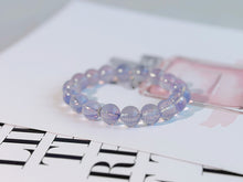 Moonveil Lavender Quartz Bracelet