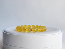 Golden Silk Fluorite Bracelet