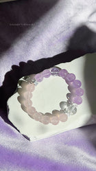 Lavender Veil Bracelet