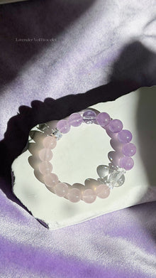 Lavender Veil Bracelet