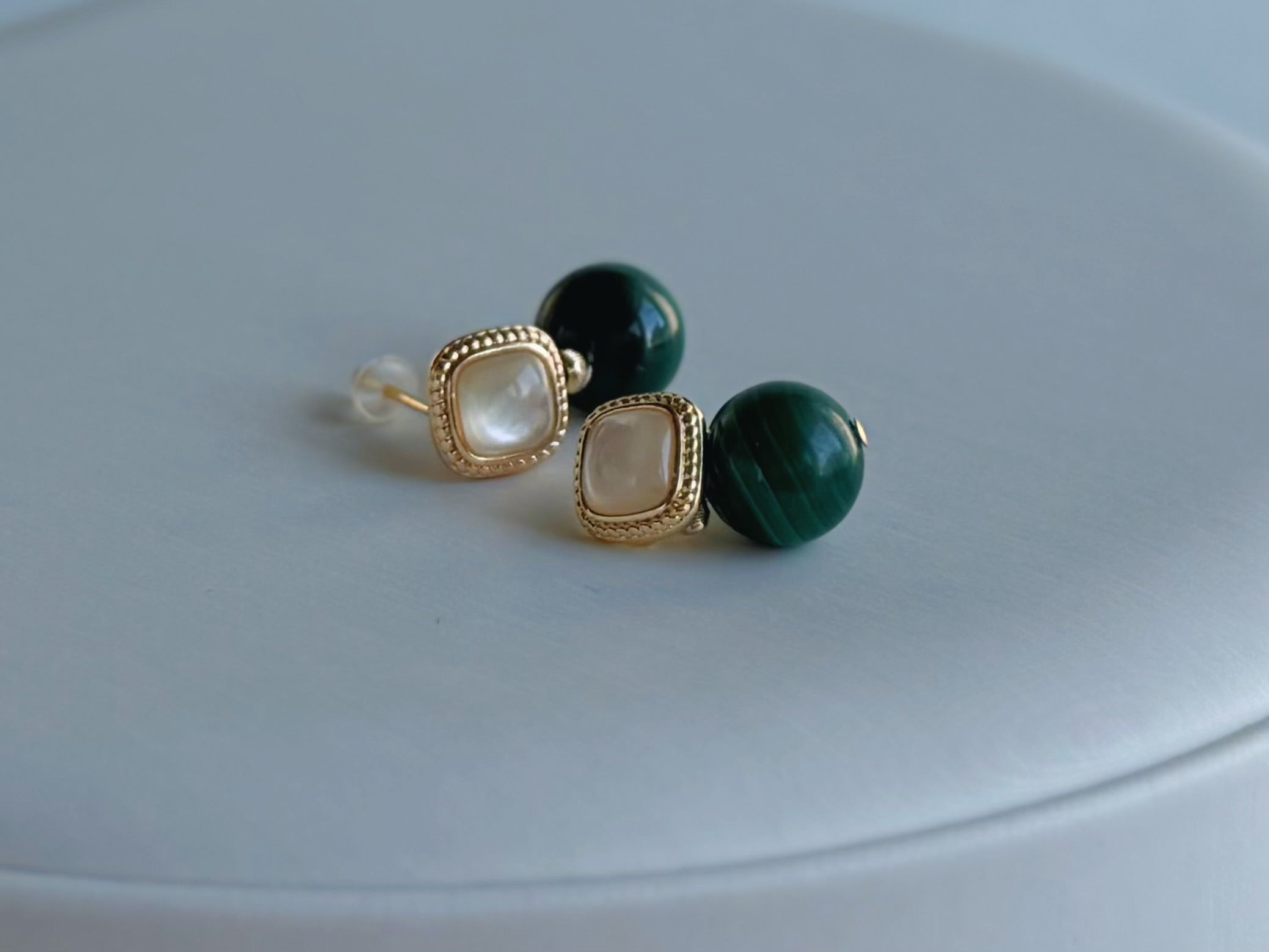 Verdant Aether Earrings