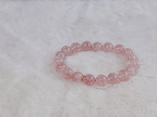 Blush Reverie Pink Azeztulite Bracelet
