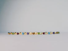 Garden Trove Multi-Gem Bracelet