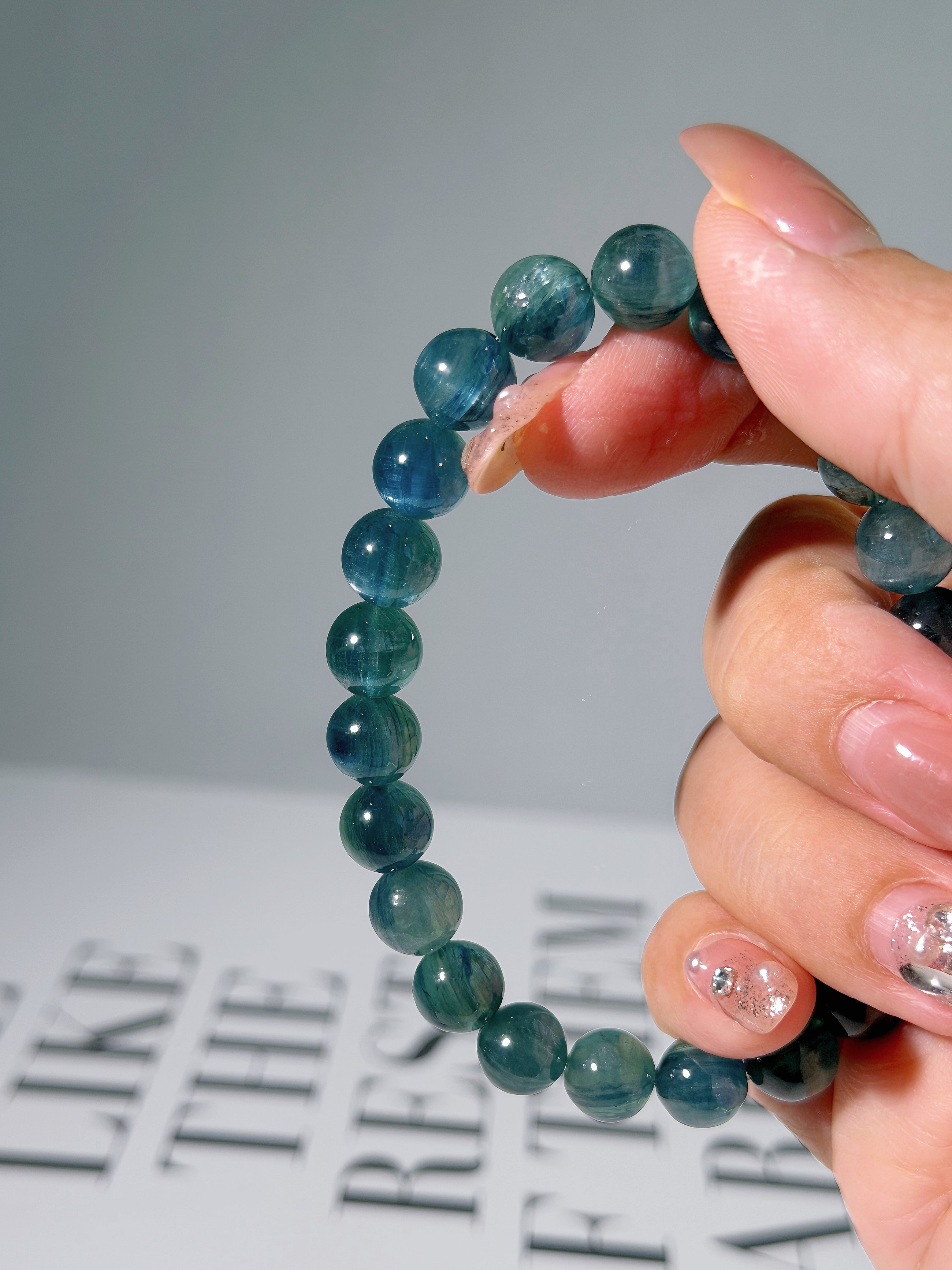 Blue Lagoon Kyanite Bracelet