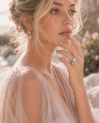 Aurora Opal Ring