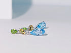Marina Light Topaz Earrings