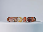Chromaterra Hematoid Quartz Bracelet
