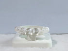 Snow Phantom Quartz Bracelet