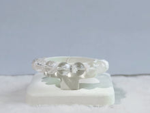 Snow Phantom Quartz Bracelet
