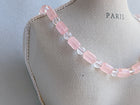 Rosé Clarity Rose Quartz Necklace