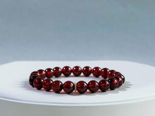 Scarlet Devotion Garnet Bracelet