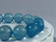 Aether Blue Aquamarine Bracelet