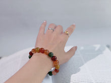 Terraflame Rabbit Hair Rutilated Quartz Bracelet