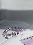 Violet Relic Bracelet