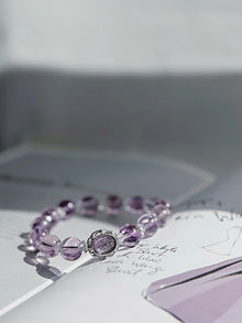 Violet Relic Bracelet