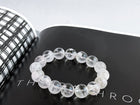 Snow Phantom Quartz Bracelet