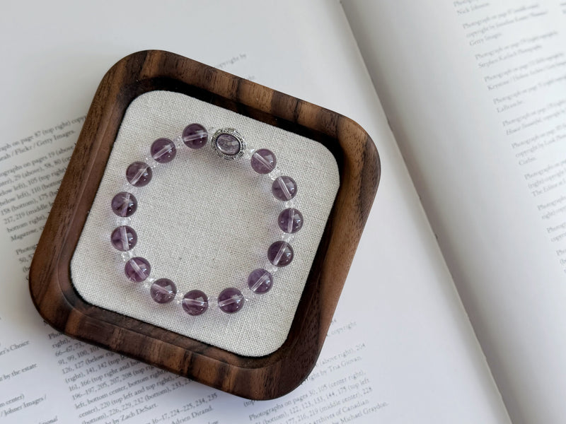 Violet Relic Bracelet