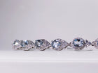 Celestine Aquamarine Bracelet