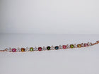 Lumière Bloom Tourmaline Bracelet