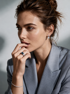 Nightleaf London Blue Topaz Ring