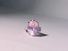 Moonblush Rose Quartz Ring